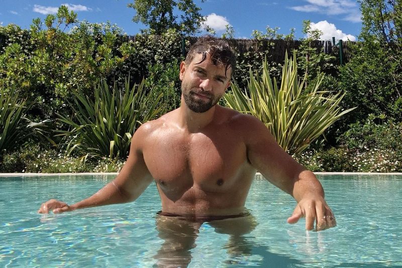Fotos de Pablo Alborán