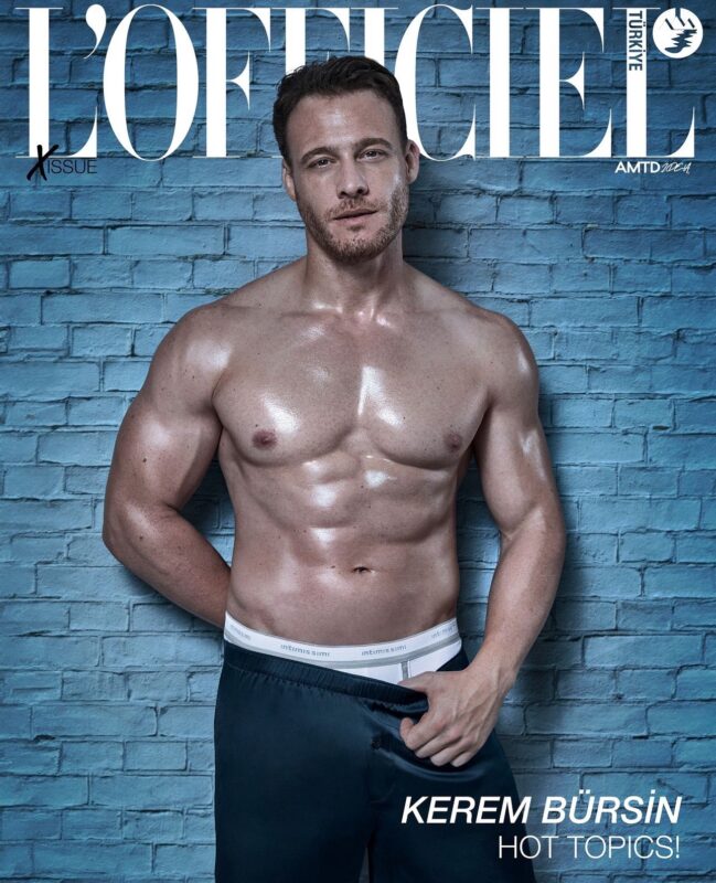 kerem bursin 8