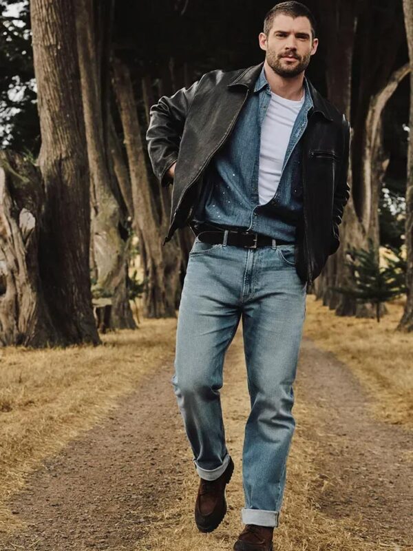 david corenswet banana republic 2