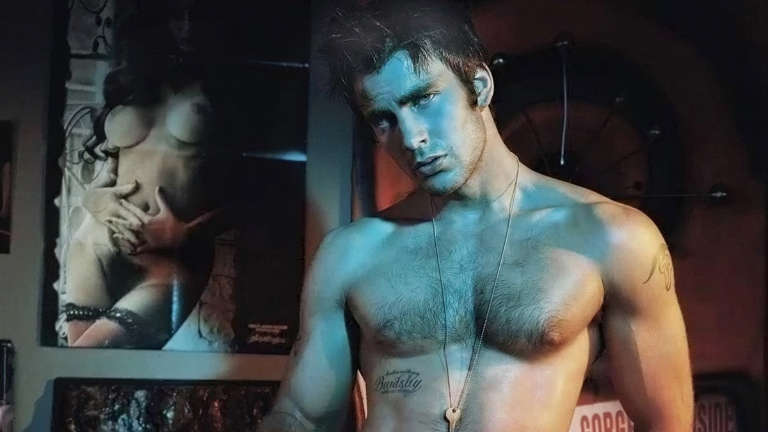 Sesión de Chris Evans
