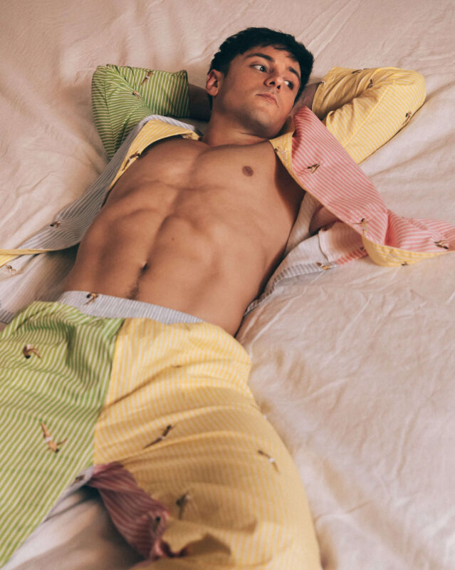 tom daley 8
